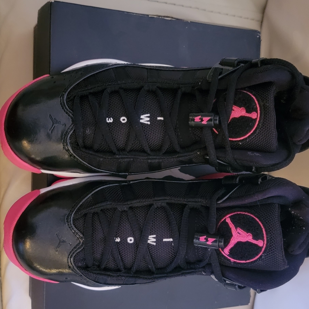 Jordan 6 Rings